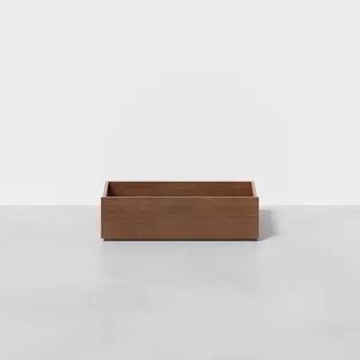 Walnut / Single