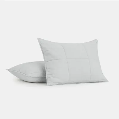 Standard Sham / Stone