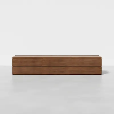Walnut / 6 Drawers