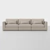 Signature Modular Sofa - 3 Seat / Natural - 1