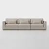 Signature Modular Sofa - 3 Seat / Natural - 1