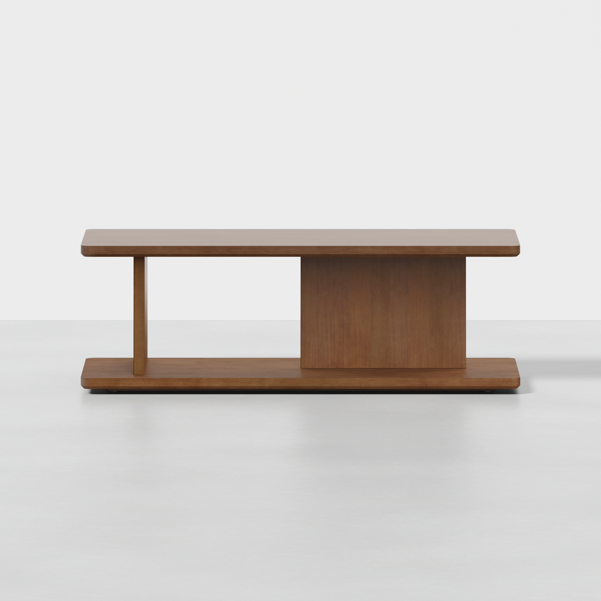 Medium / Walnut