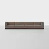 Essential Modular Sofa - 4 Seat / Mocha / Espresso - 1