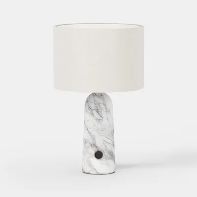 Medium / Italian Arabescato Marble