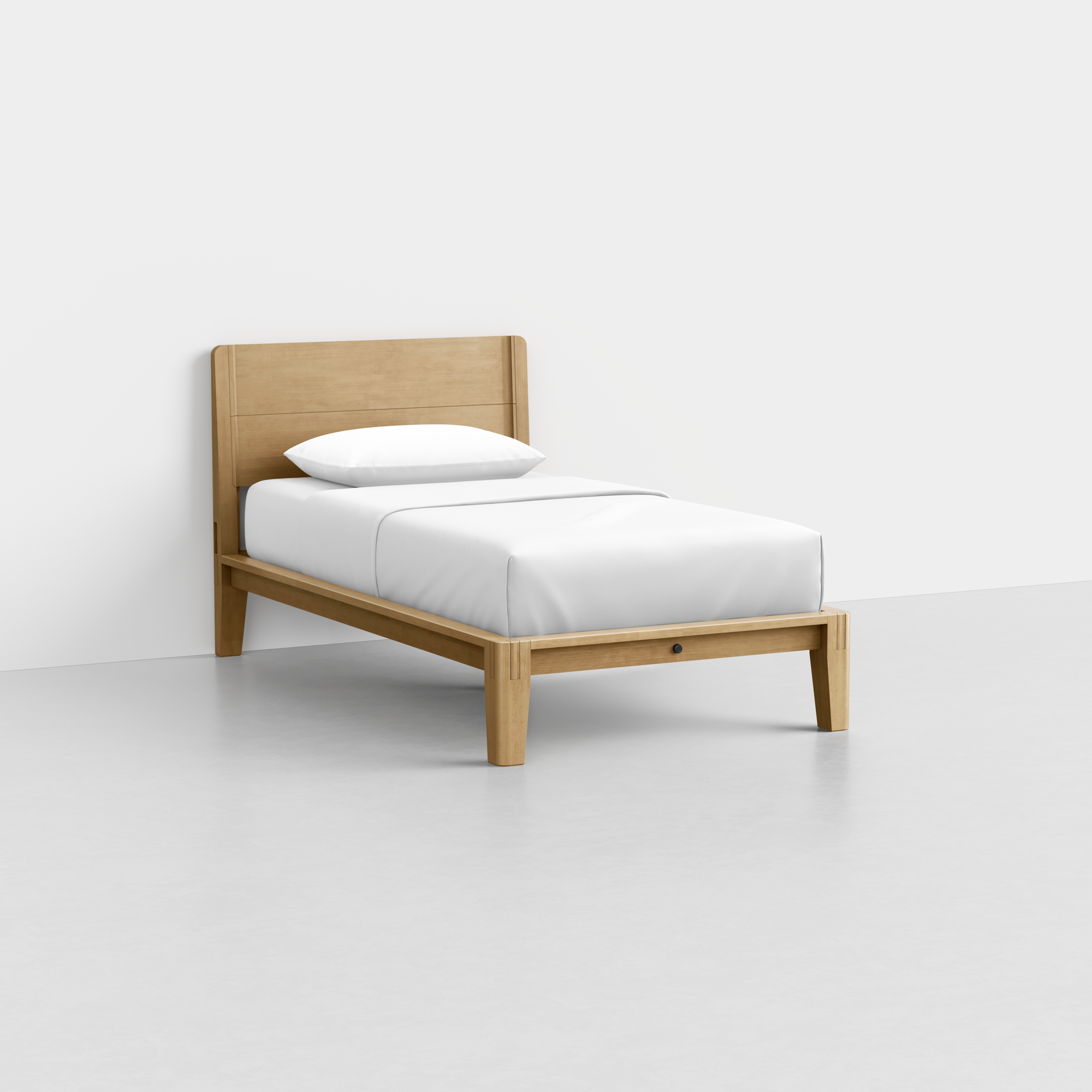 Twin / Oak