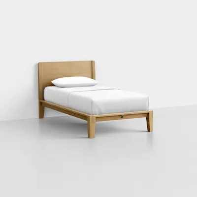 Twin / Oak