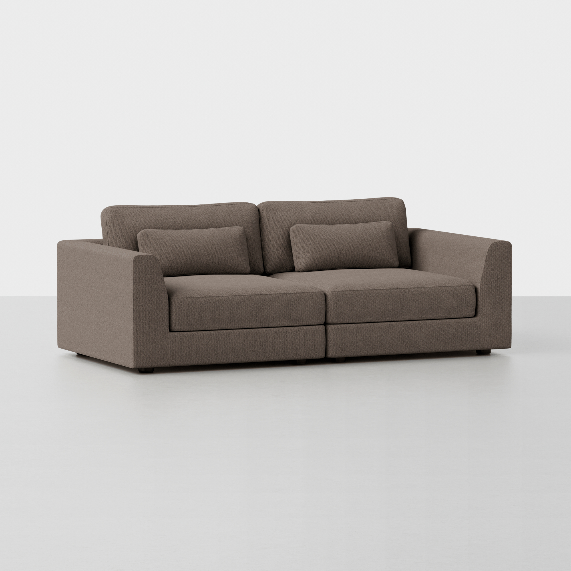 Mocha / 2 Seat