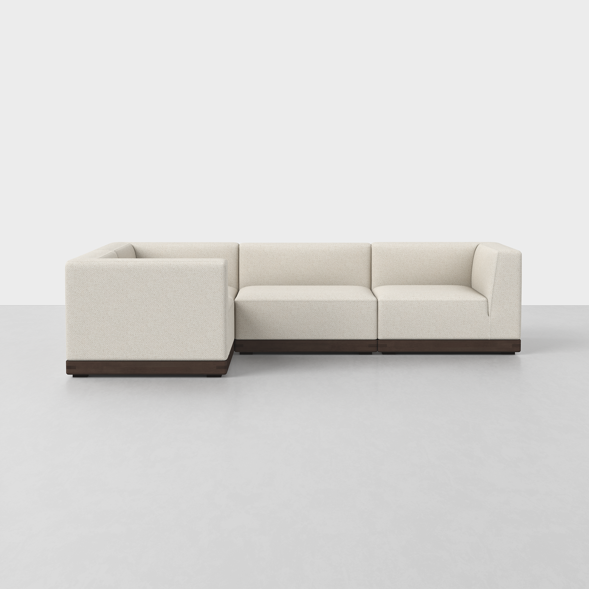 Ivory / Espresso