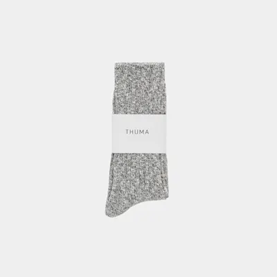 Heathered Grey
