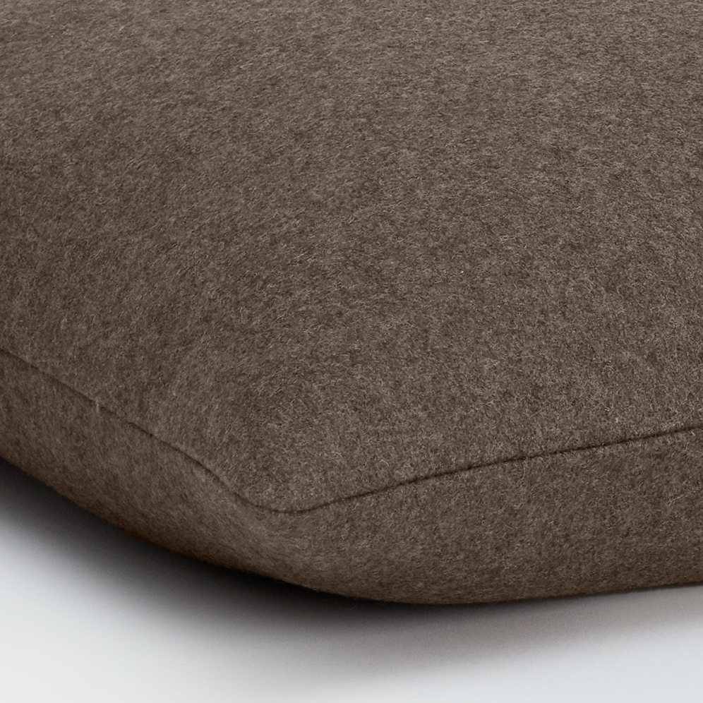 Heathered Mocha / Cover + Insert / Individual