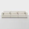 Signature Modular Sofa - 3 Seat / Ivory - 1