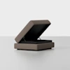 Signature Sectional Modules - Storage Ottoman / Mocha - 1