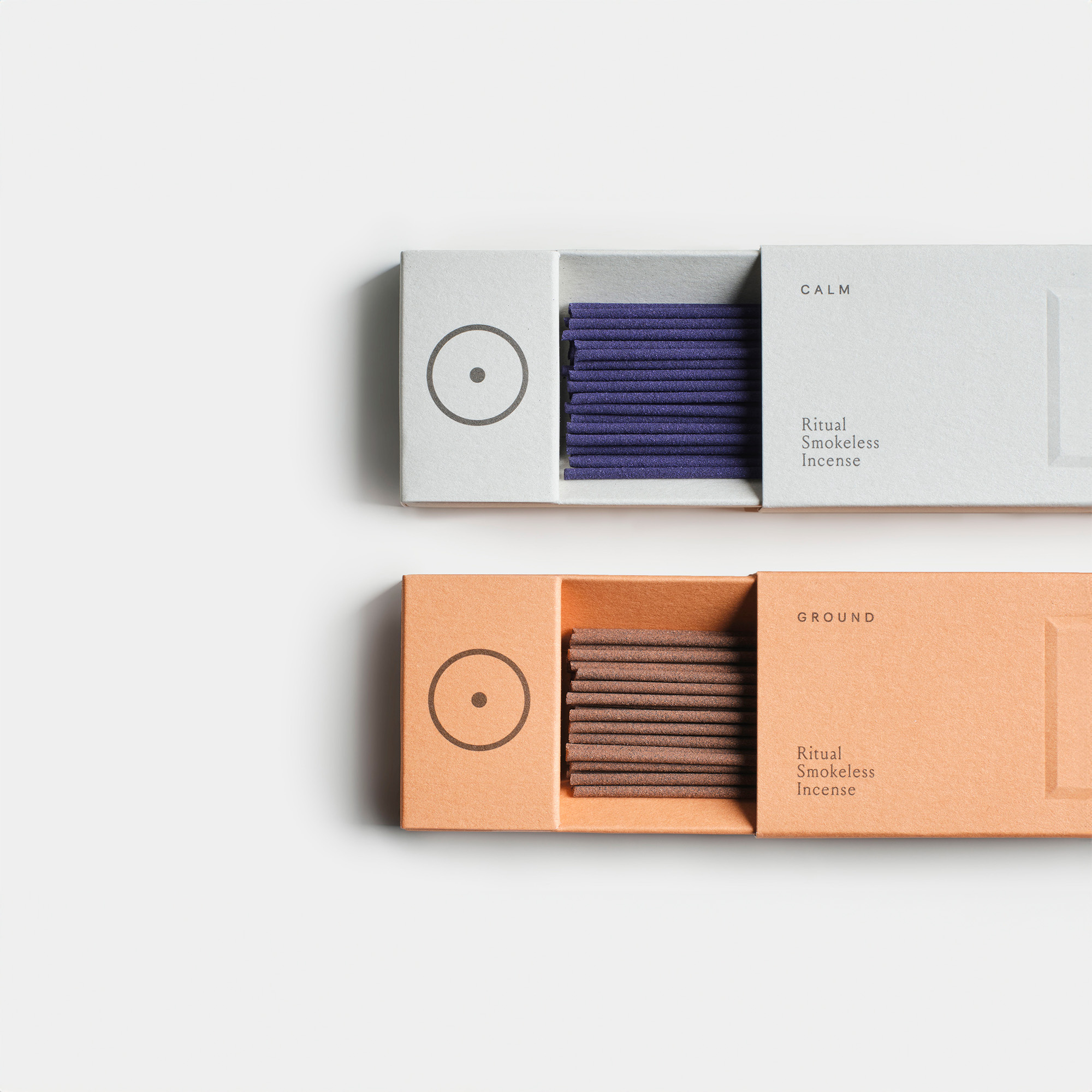 Smokeless Incense Kit
