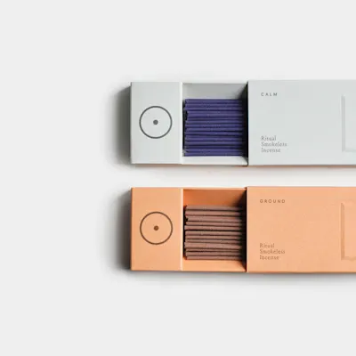 Smokeless Incense Kit