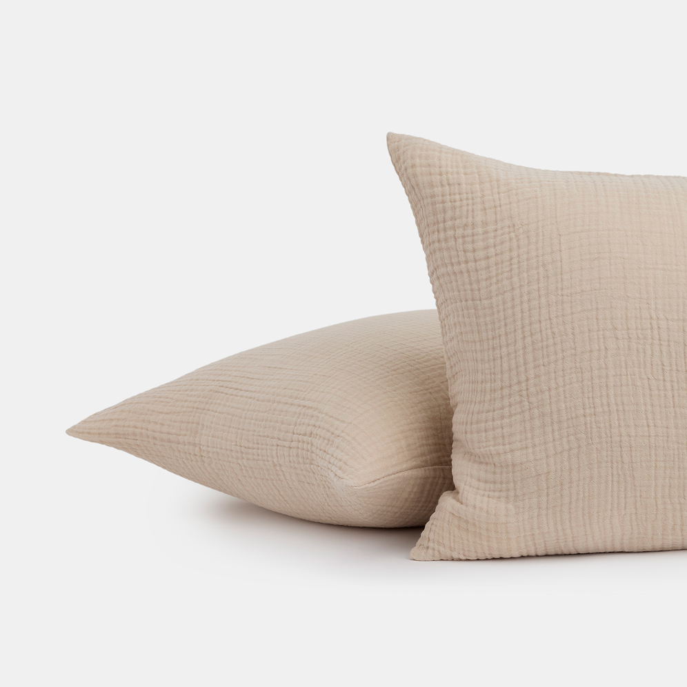 Standard Sham / Sand