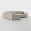 Signature Corner Sectional - Natural - 1