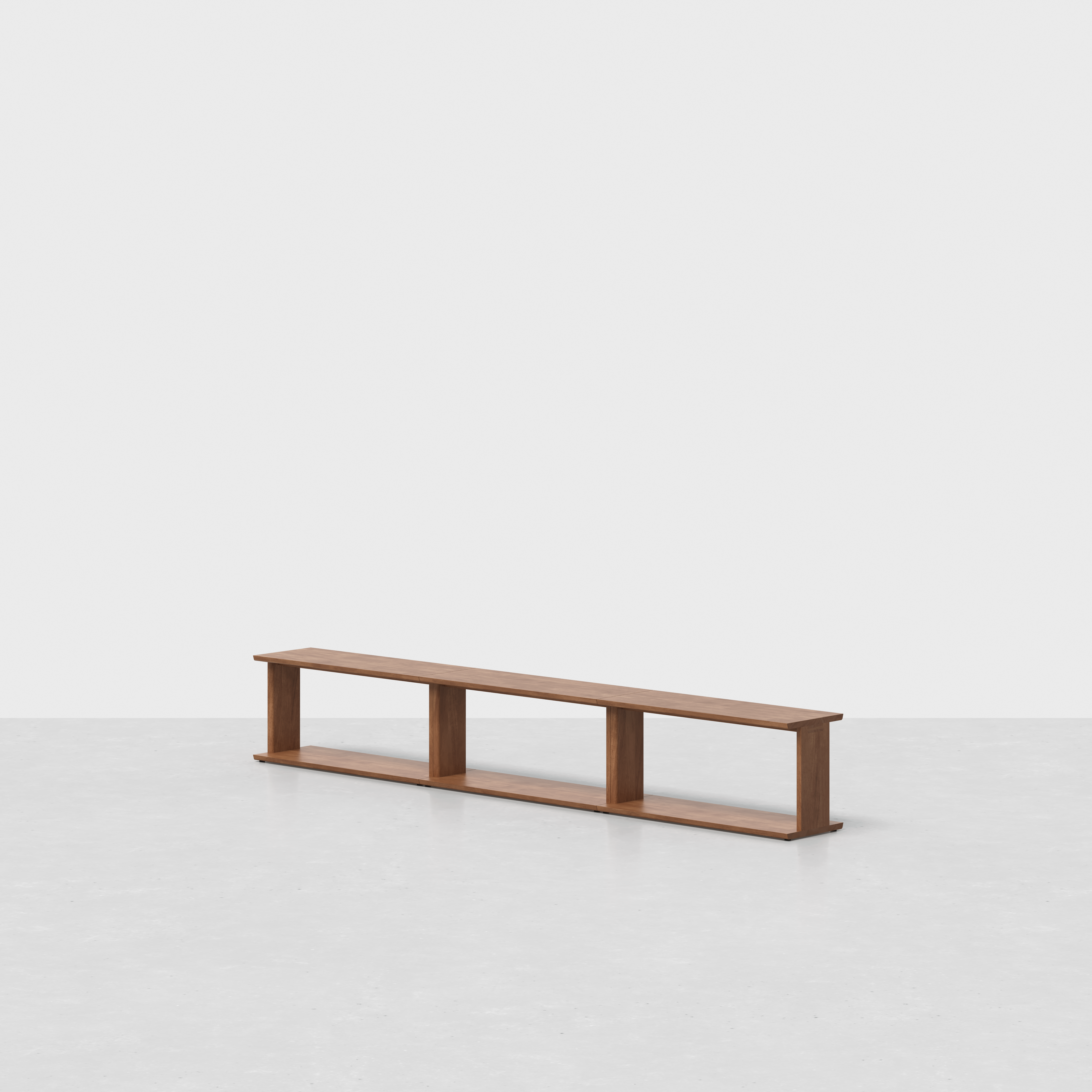 Walnut / 1x3