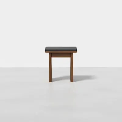 Charcoal / Walnut