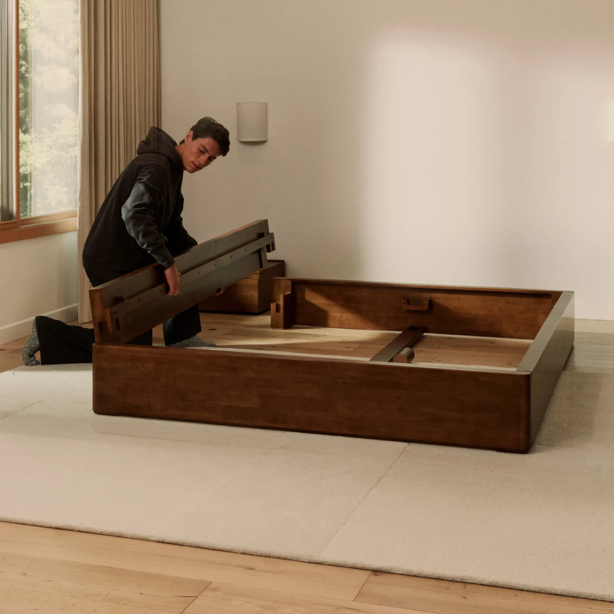 Our Essential Collection - Minimalist Beds & More | Thuma