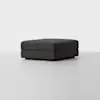 Signature Sectional Modules - Storage Ottoman / Carbon - 2