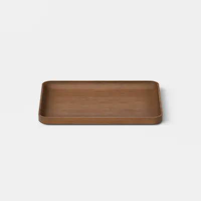 Large / Walnut