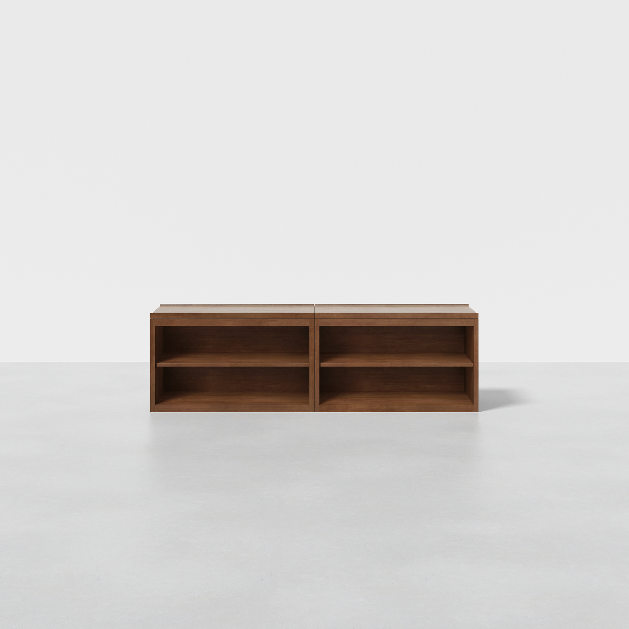 Walnut / 2x2