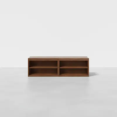 Walnut / 2x2