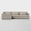 Signature L Sectional - Natural - 1