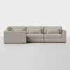 Signature L Sectional - Natural - 1