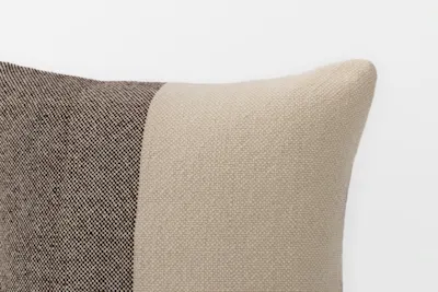 Espresso - Two Tone Throws / Cover + Insert