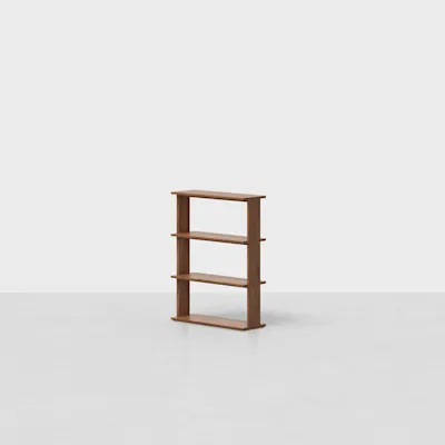 Walnut / 3x1