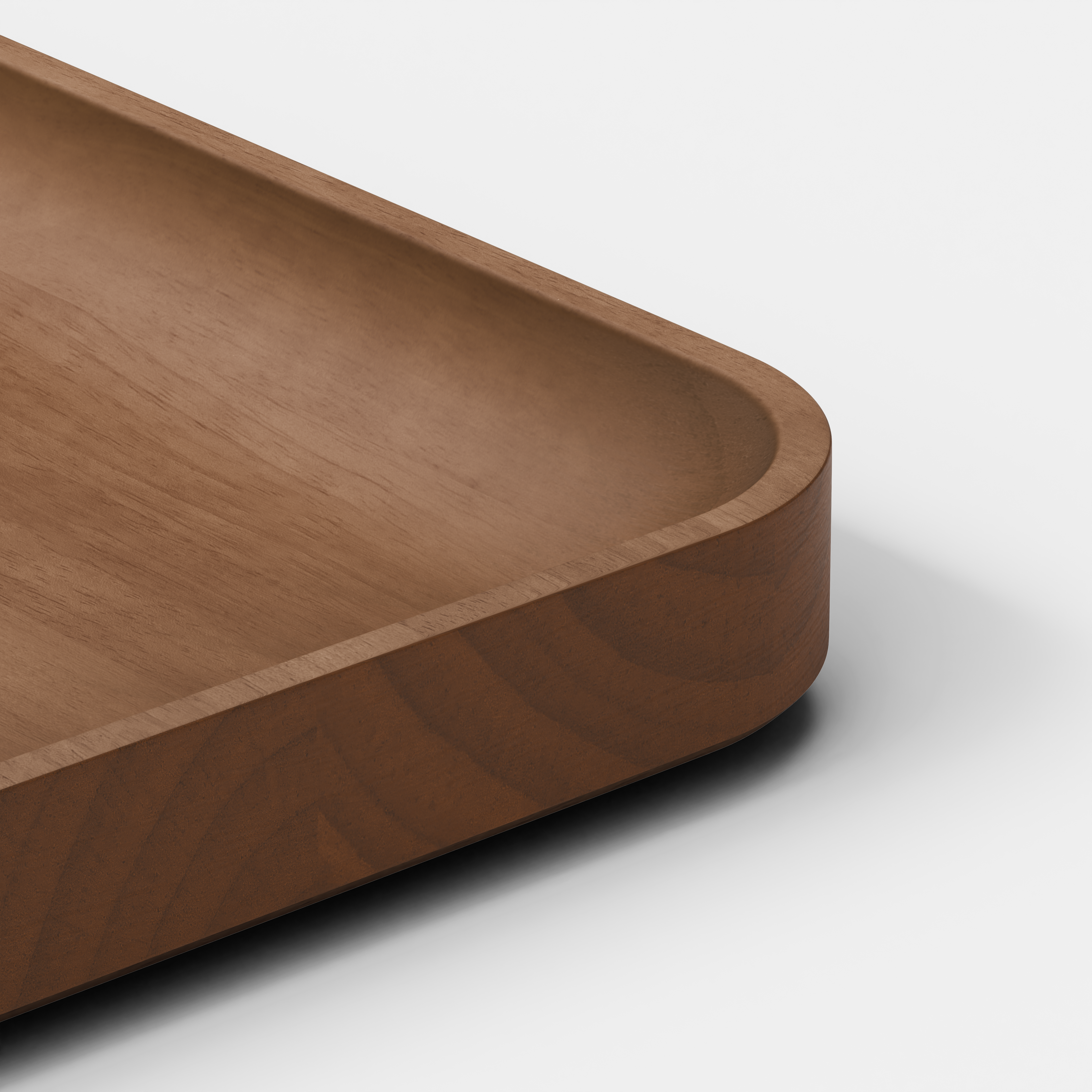 Medium / Walnut