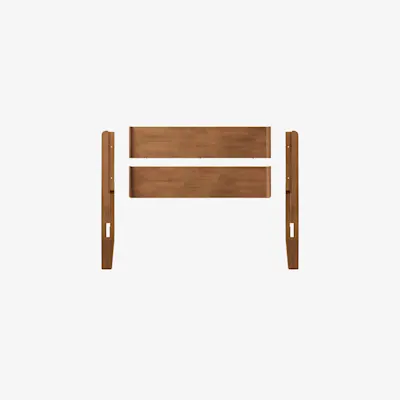 Twin / Walnut