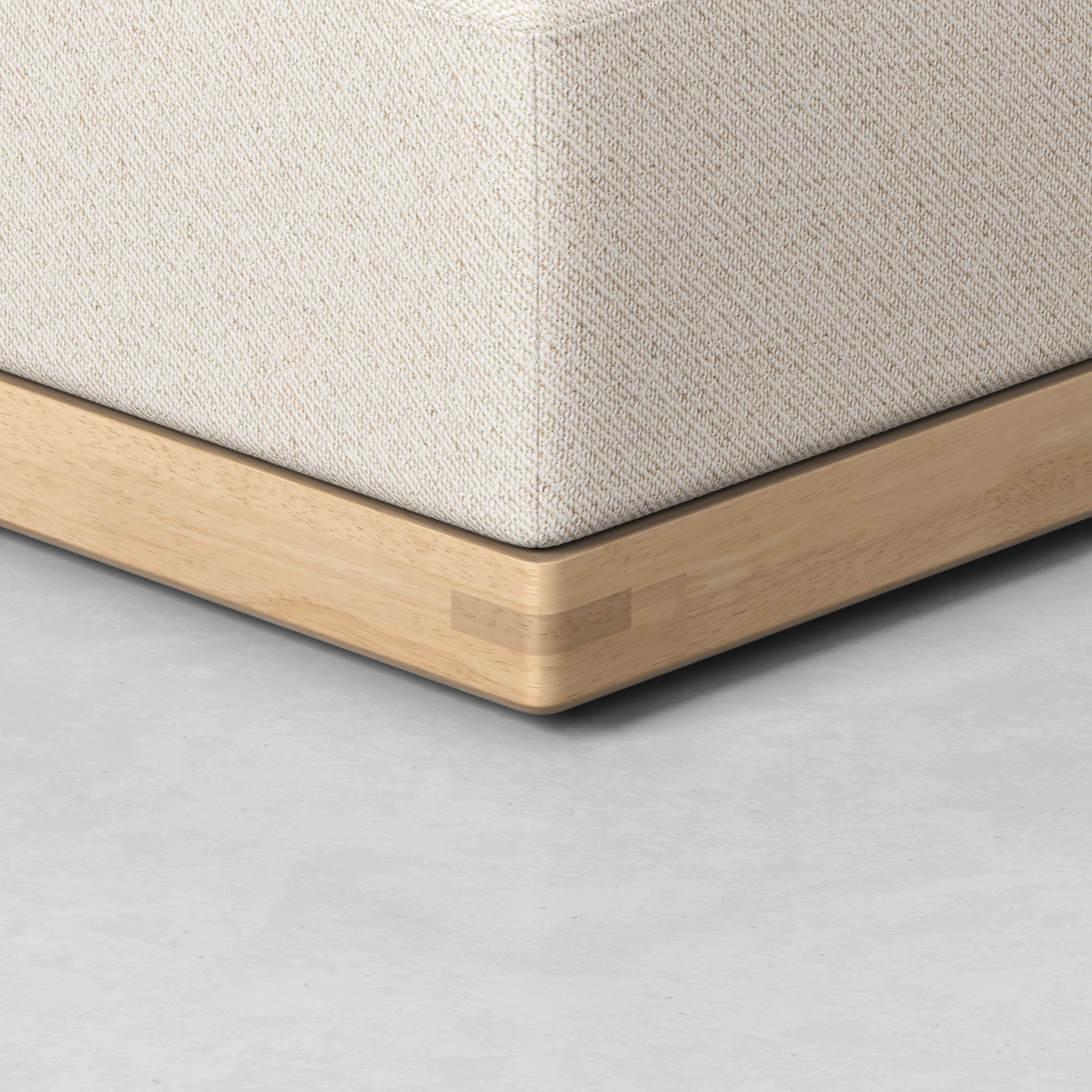 Ivory / Natural / Chair