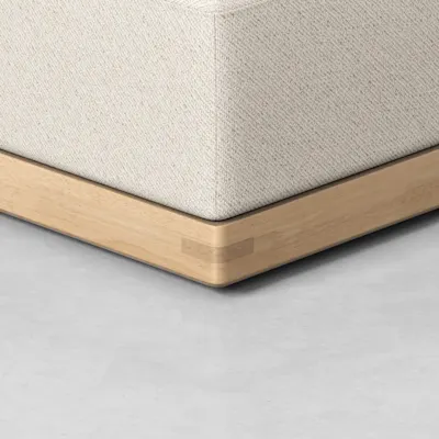 Ivory / Natural / Chair