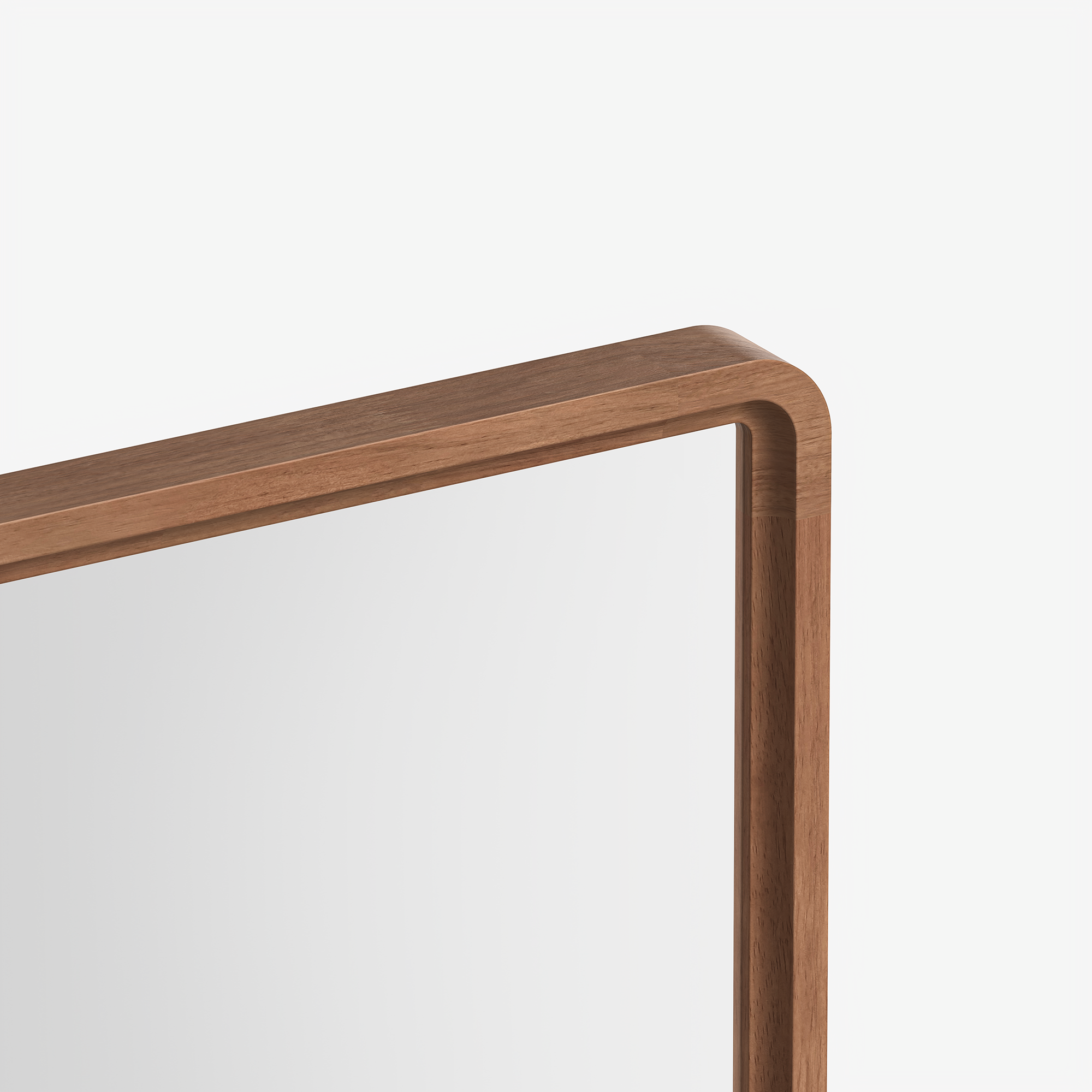 Large / Walnut