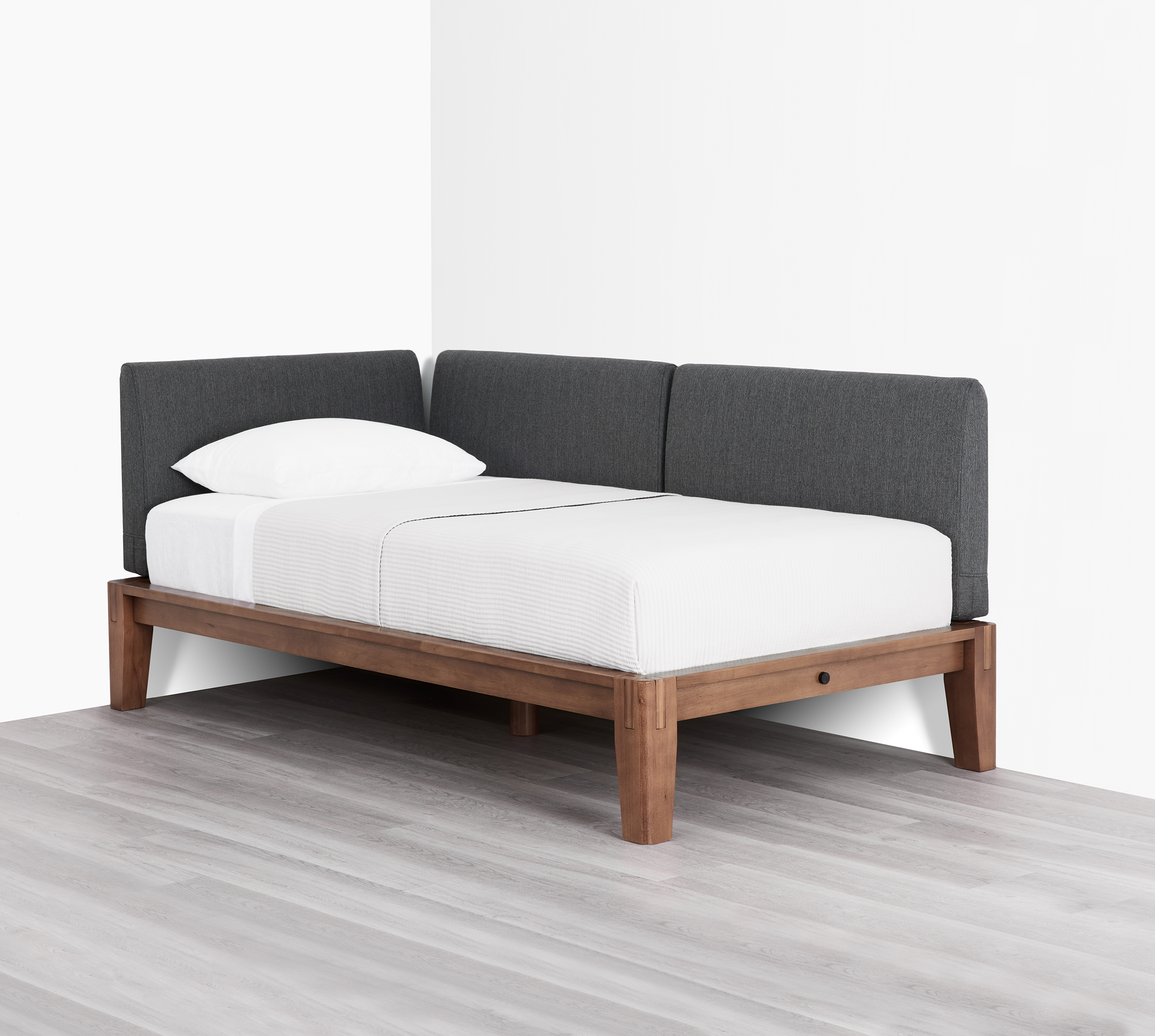 voormalig Kijkgat Uitstralen Thuma - For Bed Time Thoughtful Platform Bed Frames for Modern Living