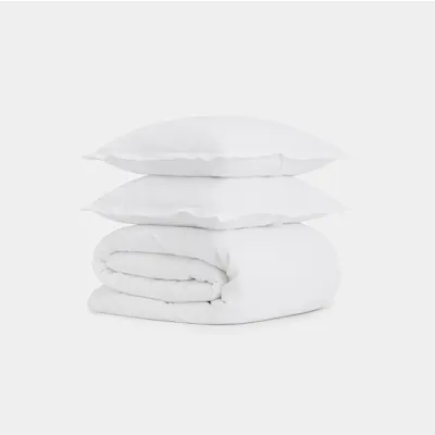 Full / Queen / White