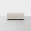 Signature Sectional Modules - Storage Ottoman / Ivory - 1