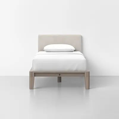 Twin XL / Natural / Grey