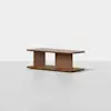 Beam Coffee Table - Medium / Walnut - 2
