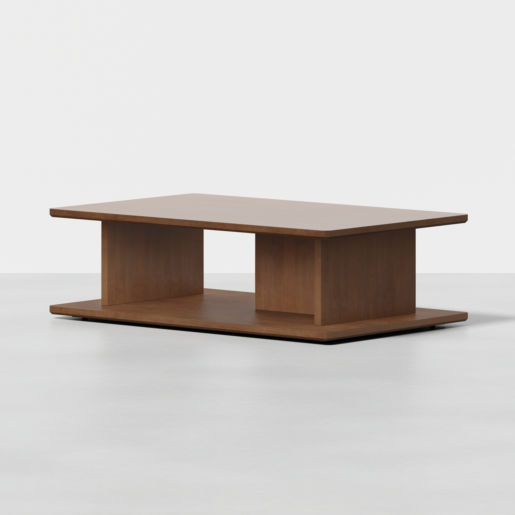 Large / Walnut