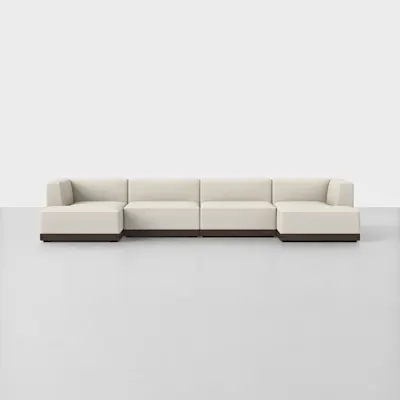 Ivory / Espresso