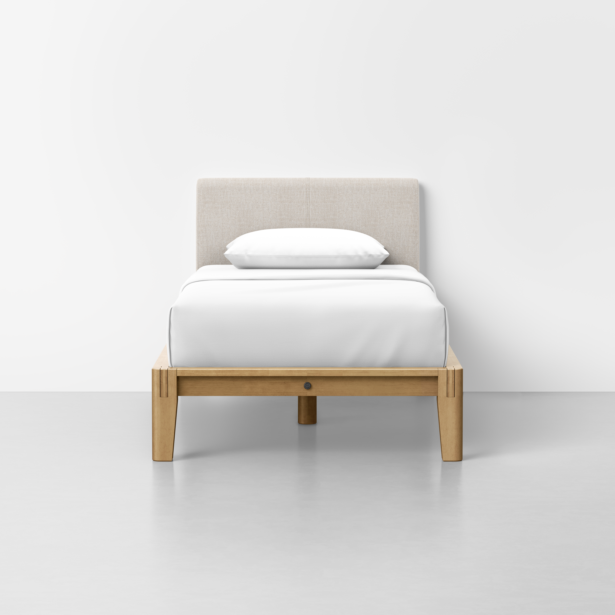 Twin XL / Natural / Oak