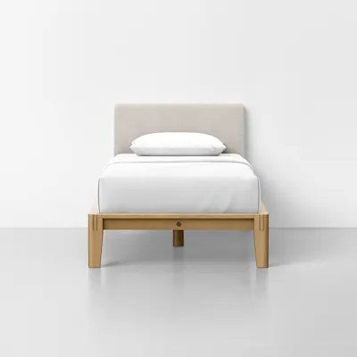 Twin XL / Natural / Oak