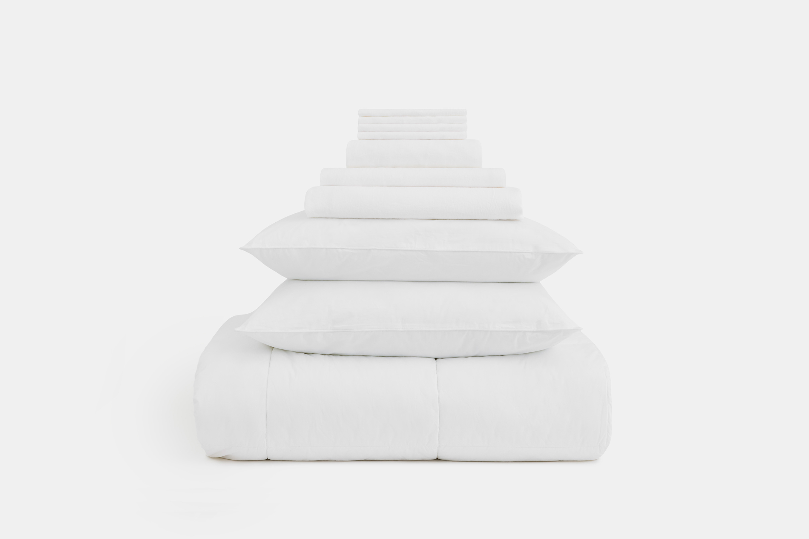 Twin XL / White