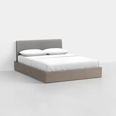 Queen / Heathered Grey / Grey