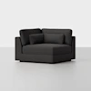 Signature Sectional Modules - Corner / Carbon - 1