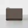 Essential Sectional Module (Corner / Mocha / Espresso) - Back