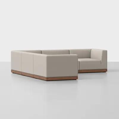 Natural / Walnut